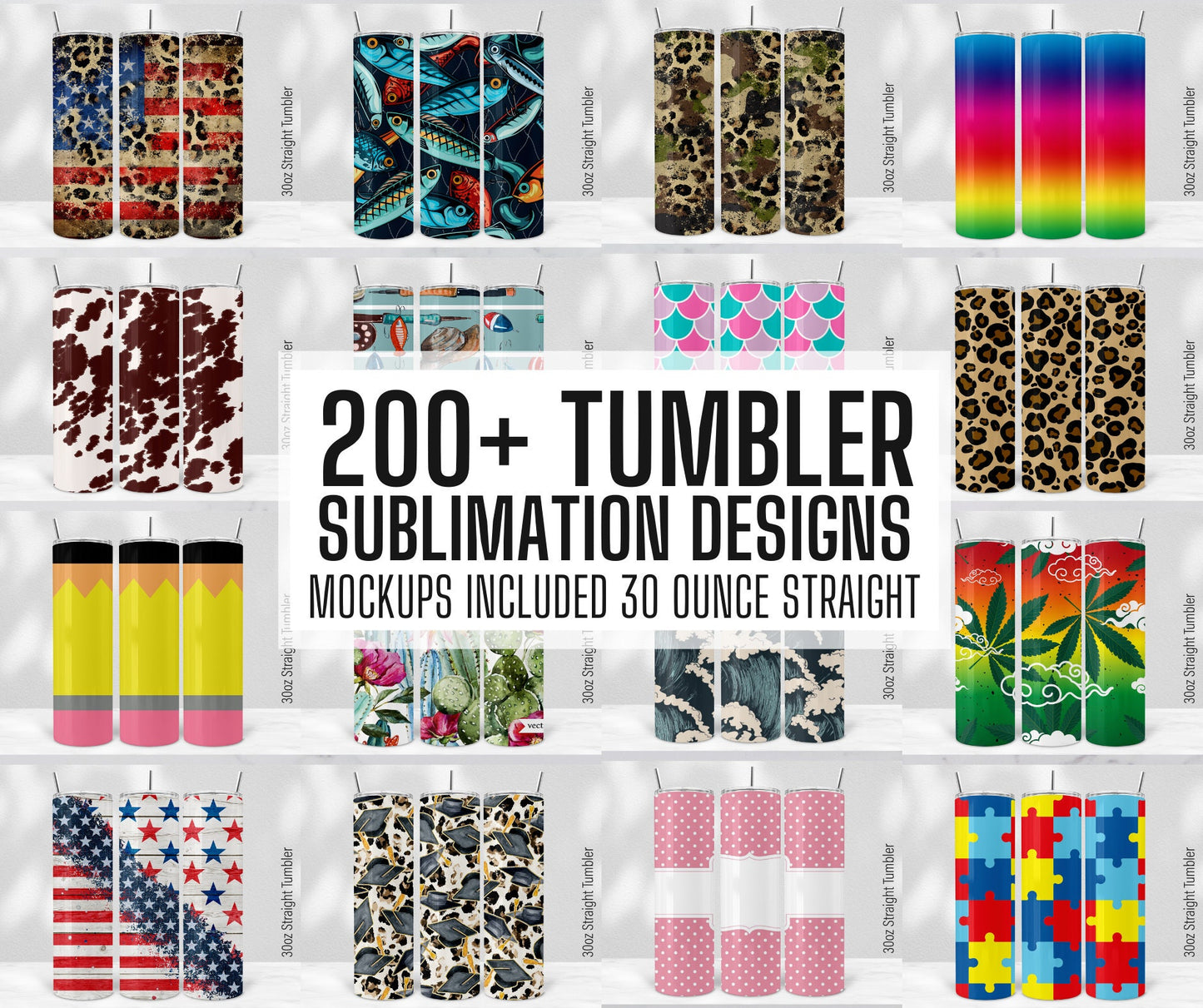 250+ Tumbler Wraps for 30 oz Sublimation Tumbler Bundle for Women, Floral Tumbler Cowhide Leopard Glitter Mothers Day PNG Mega BUNDLE (2023-01-04 07.25.51)