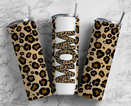 Mom Tumbler Wrap Seamless 20oz Tumblers Designs DESIGN 39