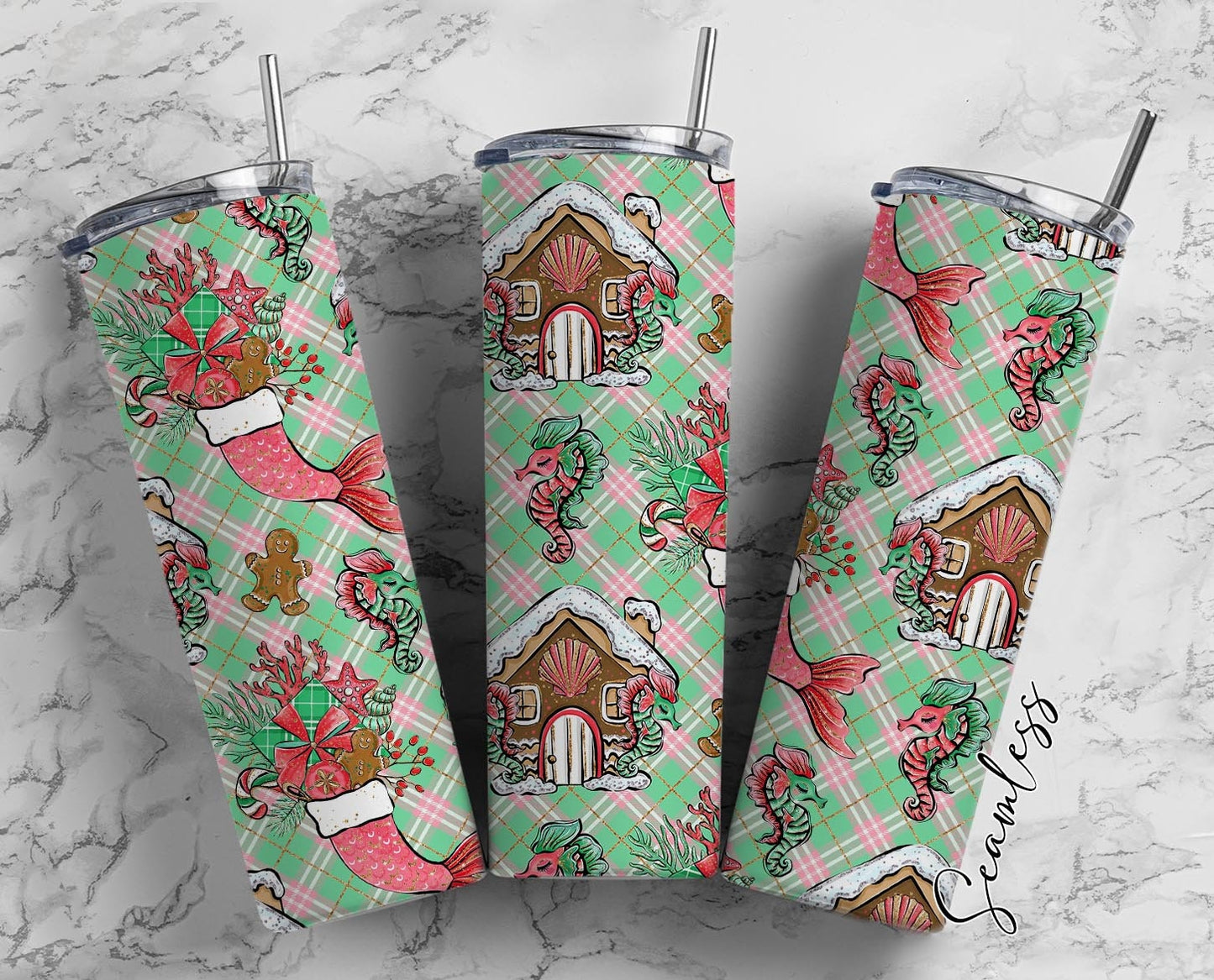 Christmas House Background, Christmas Png, Winter Design, Digital Download, Tumbler Designs, 20oz Skinny Tumbler, Tumbler Wrap Png, 109