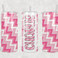 15oz Tumbler Wrap with Matching Doodle Letters, Hand drawn Alphabet, Kids Tumbler Sublimation PNG - Pattern 165