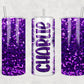 15oz Tumbler Wrap with Matching Doodle Letters, Hand drawn Alphabet, Kids Tumbler Sublimation PNG - Pattern 16