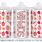 Straight Sippy Girl Design 9