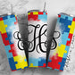 EDITABLE Autism Monogram 20oz Straight Tumbler Wrap Designs, Make Your Own Custom Peronalized Design, Easy Canva Tempalte (2023-01-04 10.01.14)