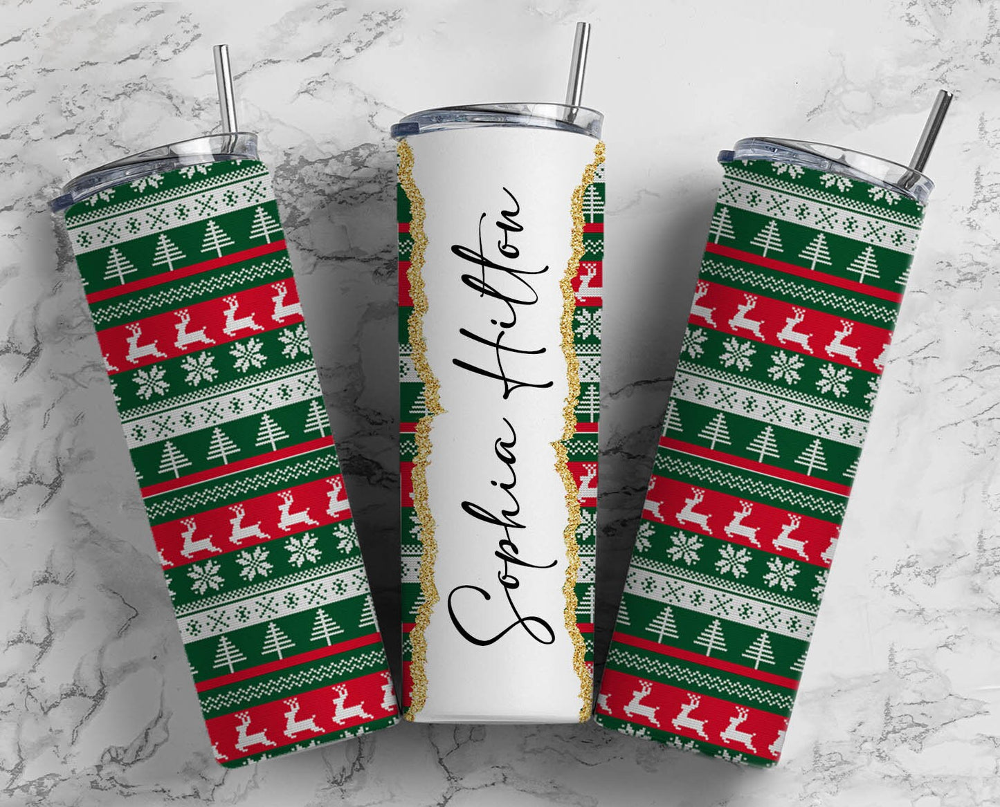 Christmas Seamless Add Your Own Text, Seamless Tumbler, 20oz Seamless Tumbler Designs, tumbler png, Skinny tumbler, Seamless Tumbler