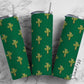 Cactus On Green Background, Cactus Plants, Succulent Plants, Cactus 20oz Tumbler Wrap, Seamless Skinny Tumbler, Sublimation Design PNG - 74