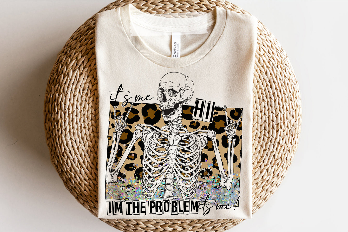 Sublimation Design Popular, Christmas Png, Western Country Sublimation Graphics, Christmas Skeleton Skull Png, MOCKUP INCLUDED