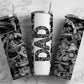 Mechanic Engine Dad 20oz Tumbler Wrap, Fathers Day Sublimation Designs PNG, Dad Tumbler Design, Seamless Tumbler, Best Dad Ever