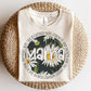 Daisy Mama Sublimation Design, Mockups Included, Mothers Day Sublimate Design, Floral Flowers, Mom Quote Sublimation, Mom PNG