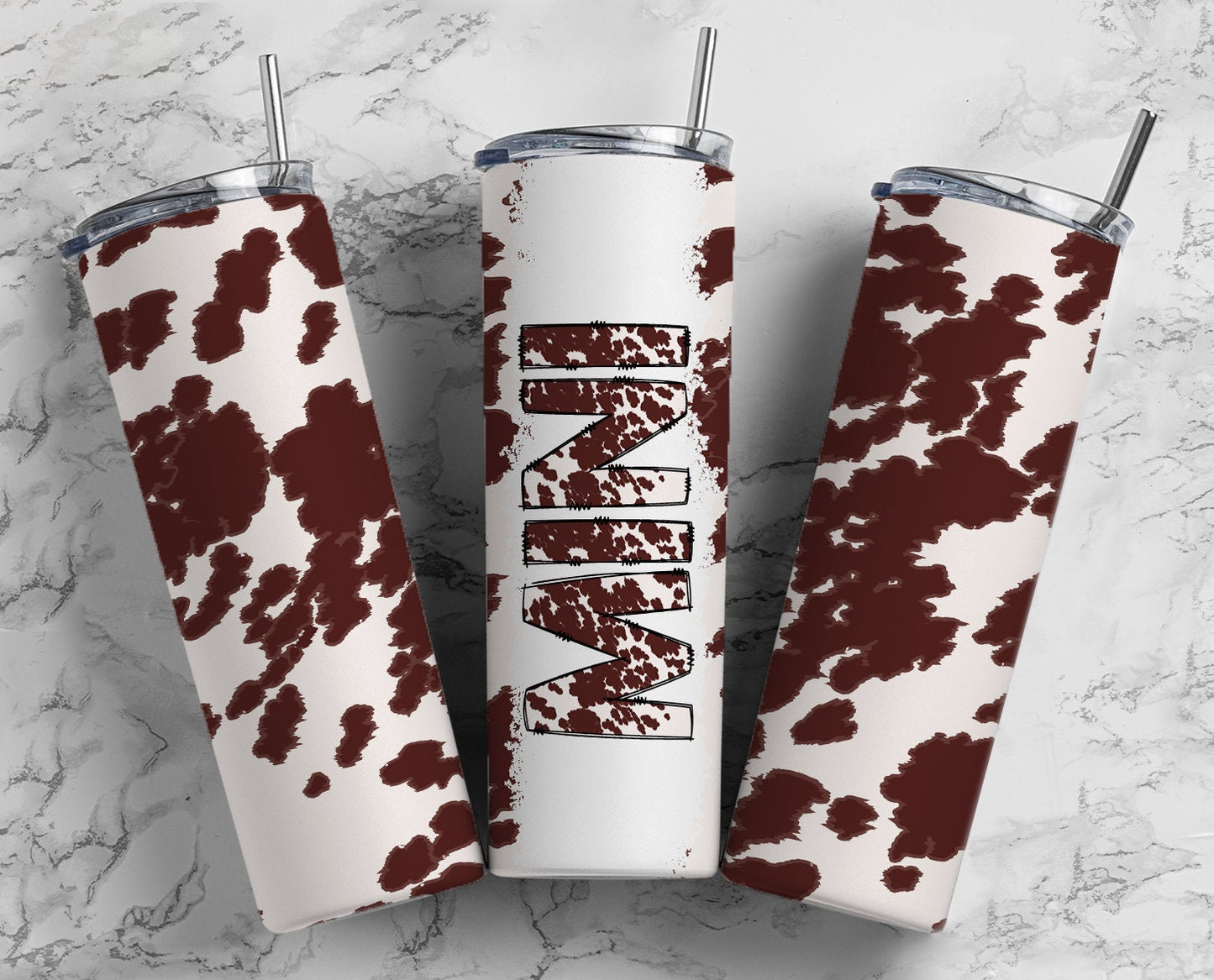 20oz Straight Sublimation Tumbler