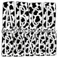 Cowhide Box Doodle Letters, Western Hand Drawn Doodle Alphabet Set, Sublimation Designs PNG - 331 PATTERN