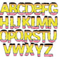 Teacher Tumbler with Matching Doodle Letters, Add your own name with PNG Pencil Back to School Alphaset Tumbler Wrap (2023-01-05 05.13.12)