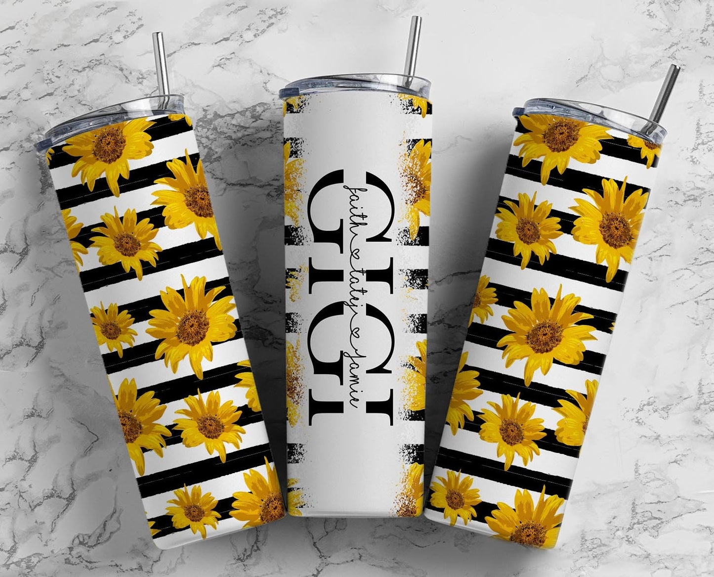 50+ GIGI Split Seamless Mega Bundle, 20oz Sublimation Tumbler Design Bundle, Skinny Straight Tumbler, Gigi Tumbler, Add Your Own Name PNG