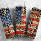 USA Sublimation Bundle, Journal Template, 20oz Sublimation Tumbler Design, Patriotic, America Wrap Water Slide Epoxy Waterslide Pen Wrap PNG