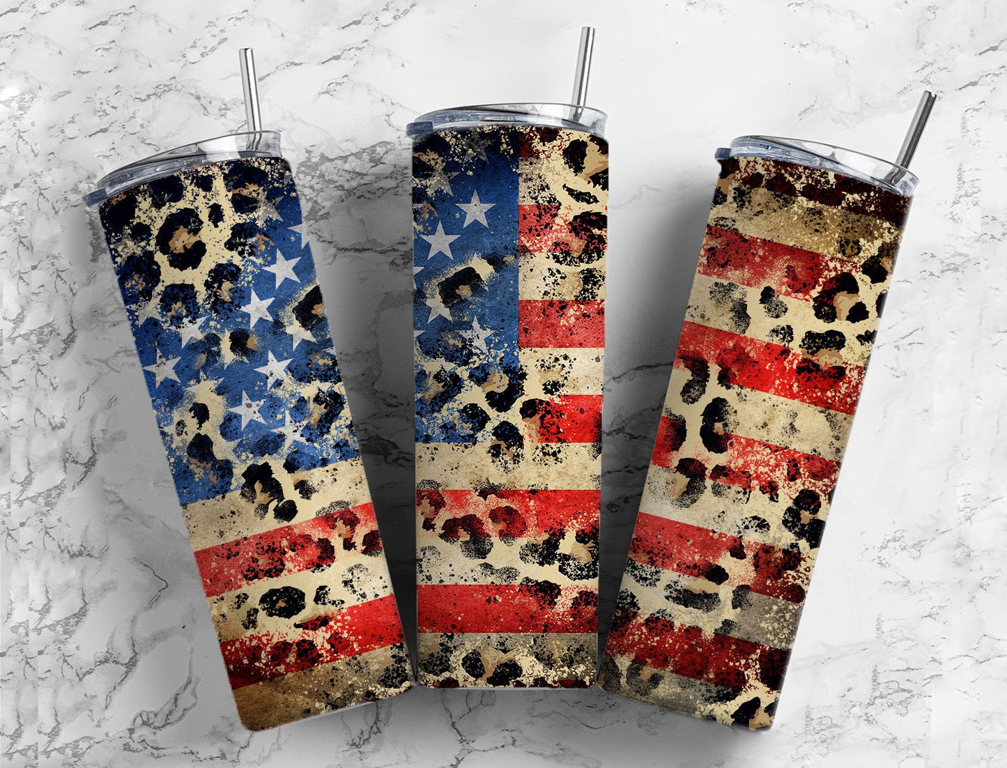 USA Sublimation Bundle, Journal Template, 20oz Sublimation Tumbler Design, Patriotic, America Wrap Water Slide Epoxy Waterslide Pen Wrap PNG