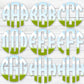 Fill your own Monogram Letters on CANVA with Commercial Use Allowed Drag and Drop Alphaset Alphabet Letters PNG Editable Canva Frame Designs