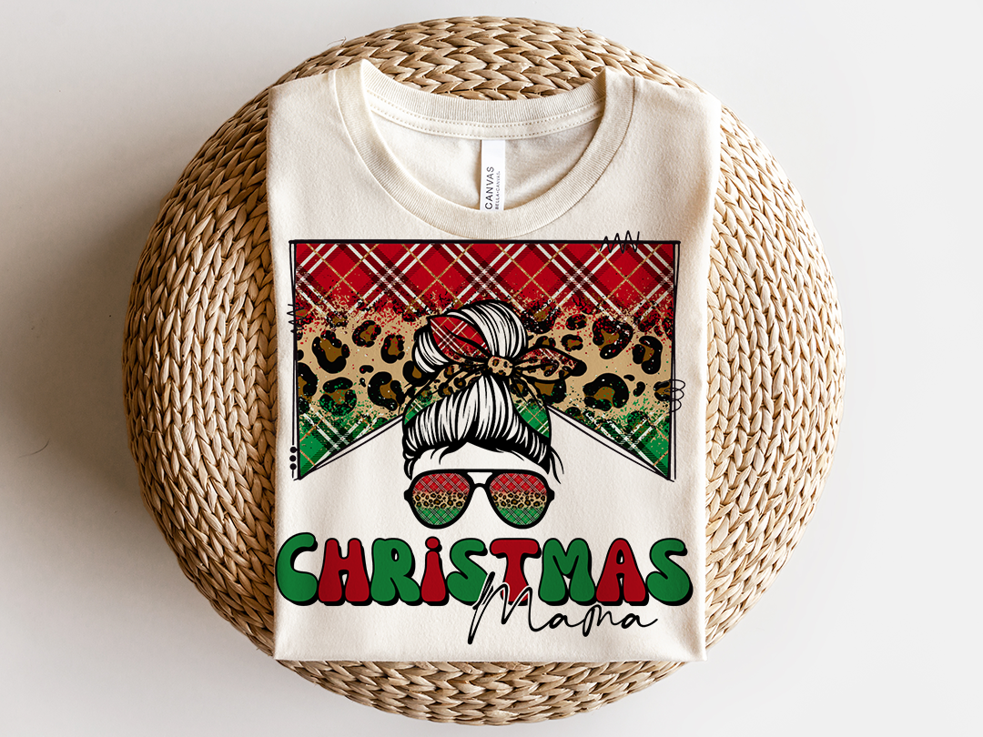 Christmas Mama Sublimation Design, Country Mama, Sublimation Designs, Christmas Obsessed Retro Mom Bun, Messy Bun PNG, MOCKUPS included! (2023-01-04 09.22.35)