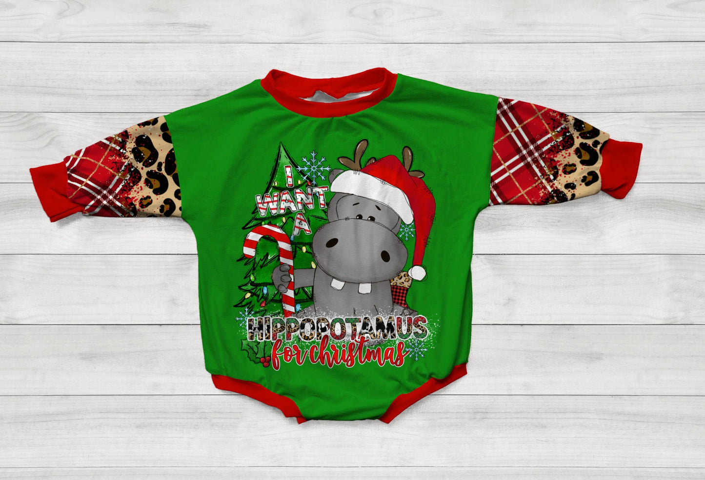 I Want a Hippopotamus for Christmas Png, Sublimation Graphics, Christmas Hippo Designs Png, MOCKUPS INCLUDED