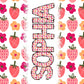Straight Sippy Girl Design 9