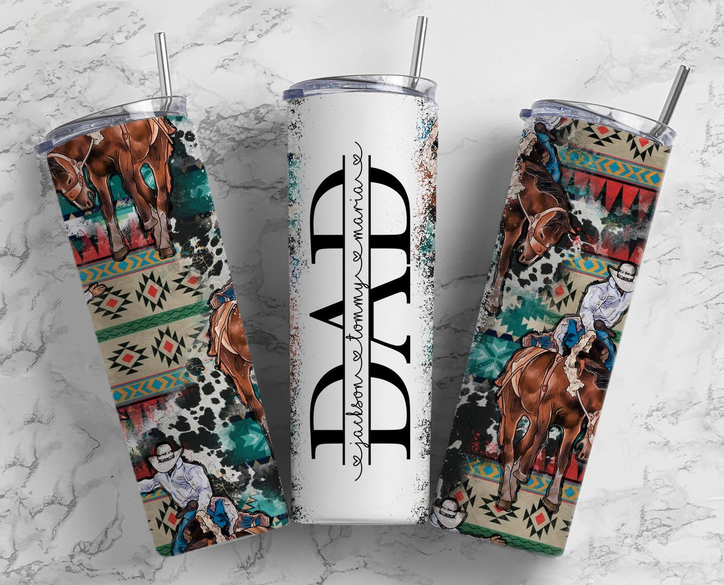 50+ Dad Split Seamless Mega Bundle, 20oz Sublimation Tumbler Design Bundle, Straight Tumbler, Fathers Day, Canva Add Your Own Name PNG