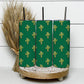 Cactus On Green Background, Cactus Plants, Succulent Plants, Cactus 20oz Tumbler Wrap, Seamless Skinny Tumbler, Sublimation Design PNG - 74
