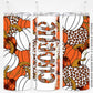 20oz Tumbler Wrap with Matching Doodle Letter Alphabet PNG DESIGN 64