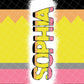 Teacher Tumbler with Matching Doodle Letters, Add your own name with PNG Pencil Back to School Alphaset Tumbler Wrap (2023-01-05 05.13.12)