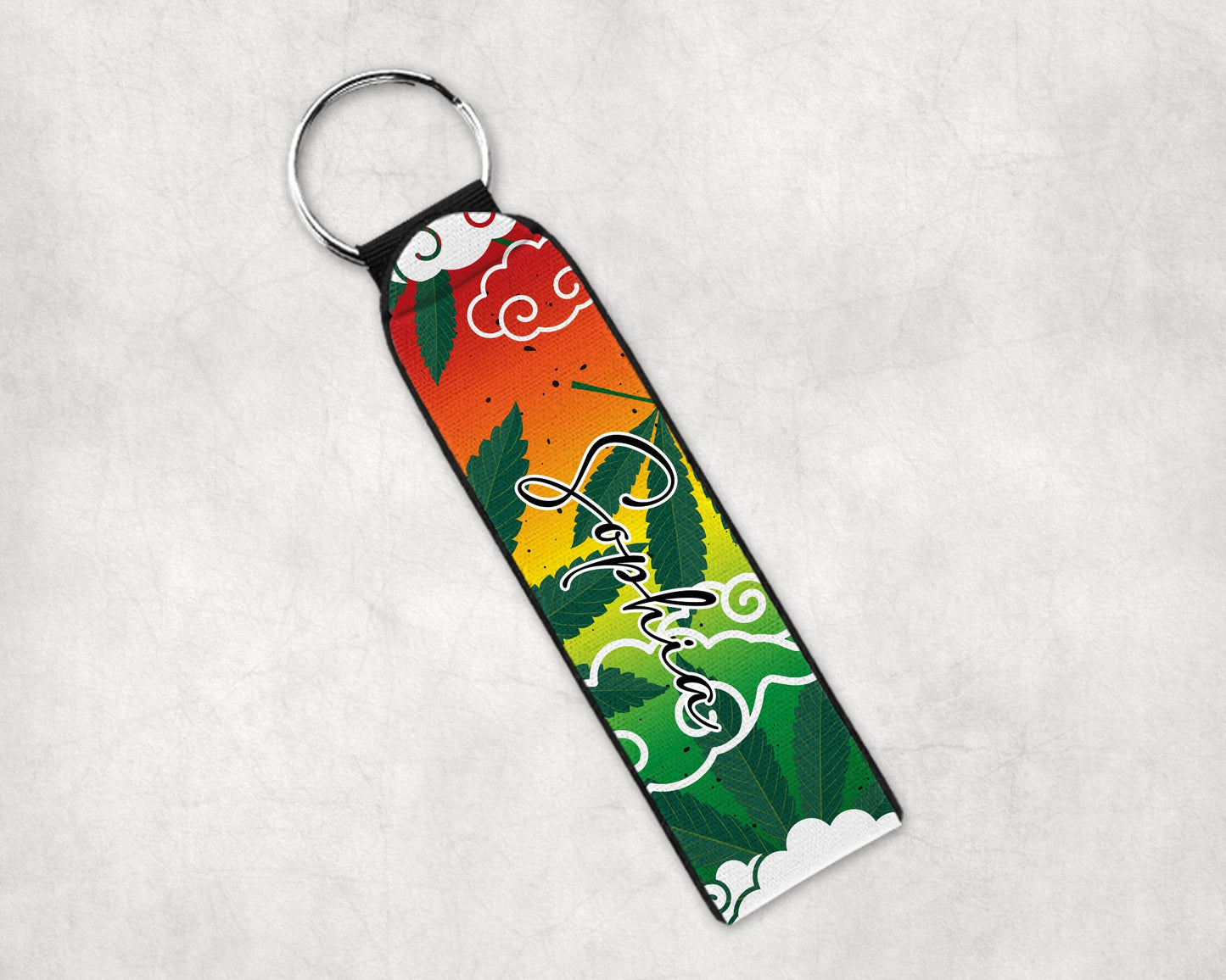 Weed Add Your Name Car Sublimation Designs, Car Coaster Bundle PNG, Licence Plate Holder Frames, Key Fob Wristlet Keychain Rasta Marijuana