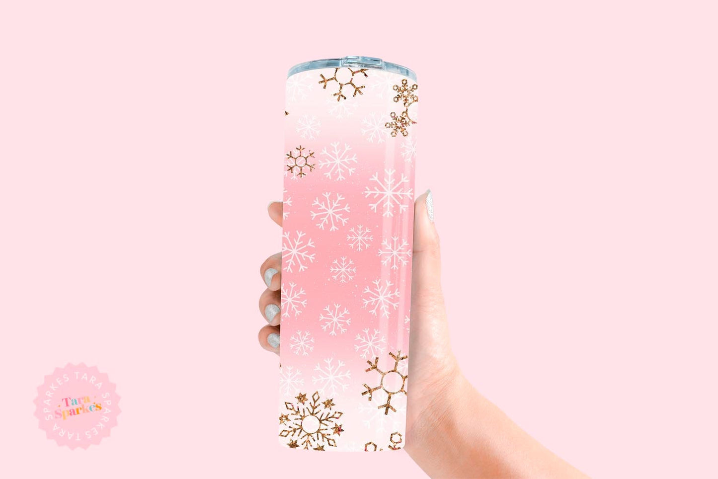 seamless tumbler, tumbler designs, tumbler wrap png, sublimation tumbler, 20 oz tumbler, snowflakes, winter season, winter tumbler, 102