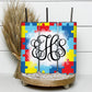 EDITABLE Autism Monogram 20oz Straight Tumbler Wrap Designs, Make Your Own Custom Peronalized Design, Easy Canva Tempalte (2023-01-04 10.01.14)