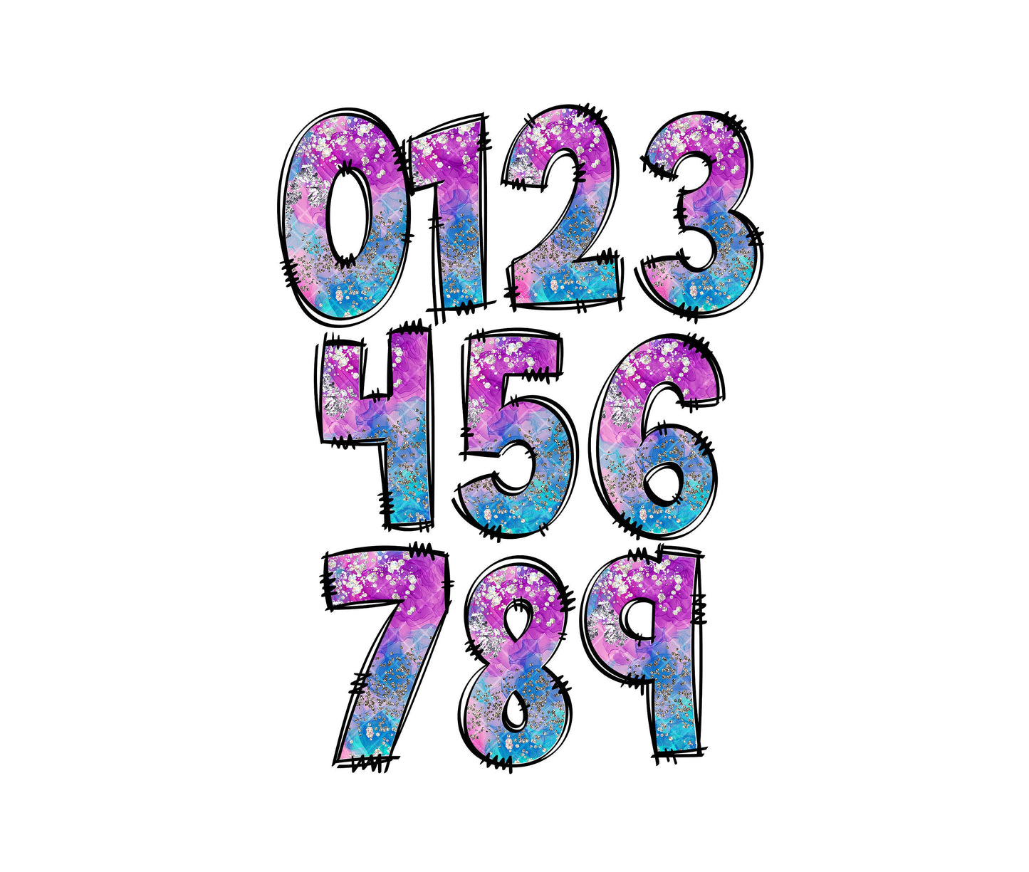 Pink Purple Blue Glitter Abstract Alphabet Letters PNG Bundle, Alcohol Ink, Hand Drawn Doodle, Sublimation Alpha Set Designs PNG (2023-01-04 08.54.03)