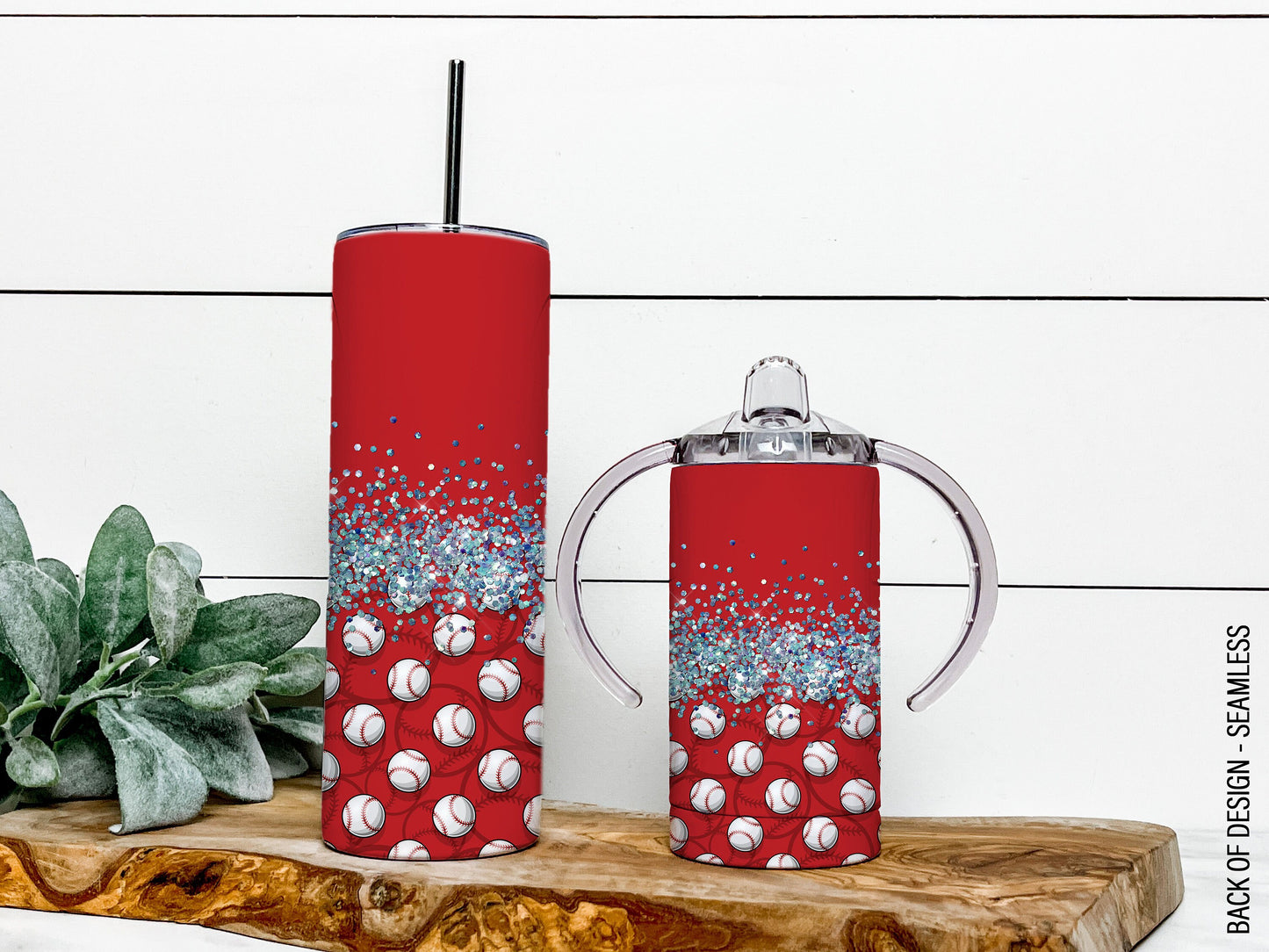 Mama and Mini Tumblers Sublimation Designs DESIGN 25