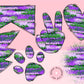 Double Monogram 894