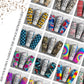 50+ GIGI Split Seamless Mega Bundle, 20oz Sublimation Tumbler Design Bundle, Skinny Straight Tumbler, Gigi Tumbler, Add Your Own Name PNG