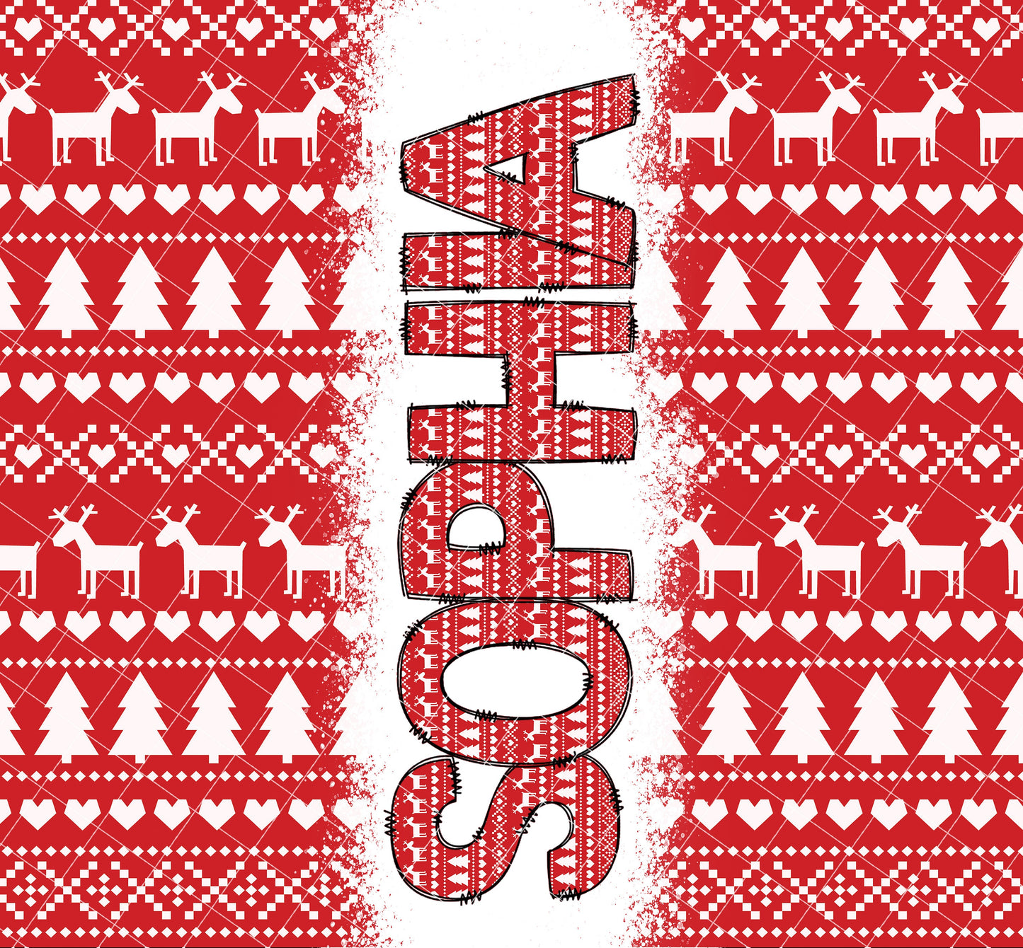 Christmas Seamless Add Your Own Text, Seamless Tumbler, 20oz Seamless Tumbler Designs, tumbler png, Skinny tumbler, Seamless Tumbler