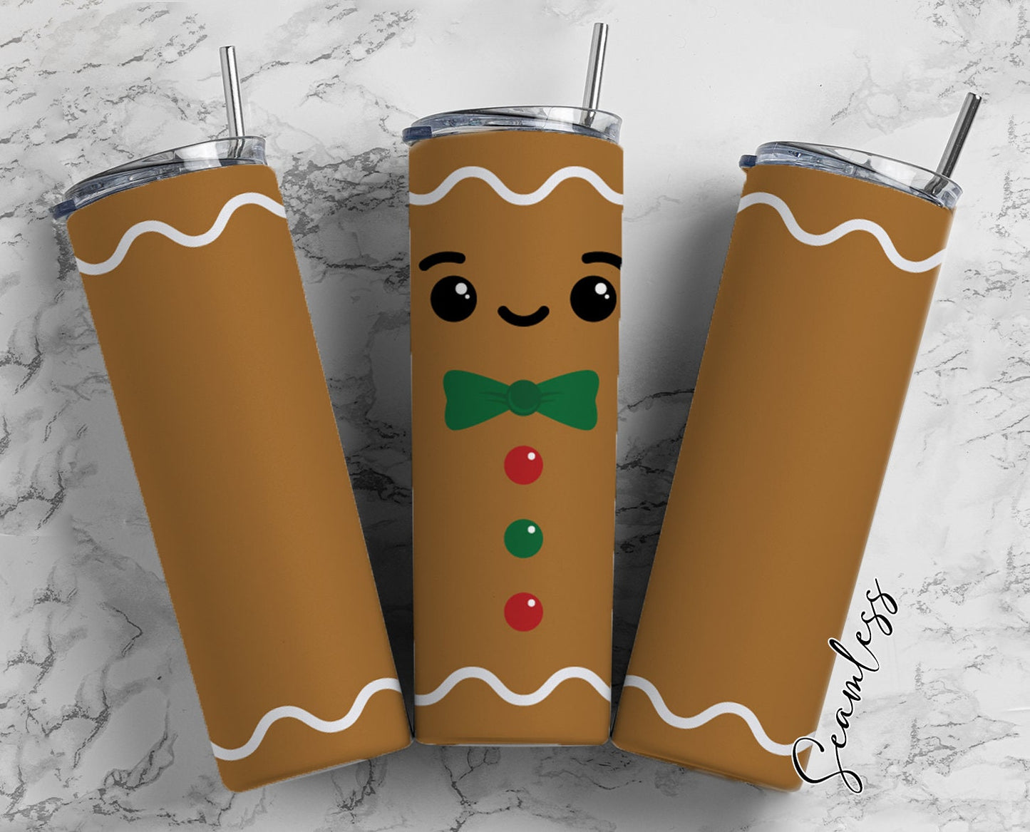 Christmas Tumbler Wrap Bundle Designs, Trending Sublimation Designs Downloads Santa Elf Skinny Tumbler 20oz Design - PNG Commercial Use