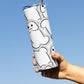 Penis Burst SVG Template, Funny Adult 18+ Kawaii Seamless Burst Template, Peekaboo Designs, Scratch Tape, Glitter Tumbler Designs PNG DXF