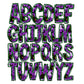 Halloween Doodle letters with Clip Art PNG Files, Make your own Name, Doodle Alpha Bundle, Halloween Clipart Alphabet Doodle Set PNG (2023-01-04 07.42.44)