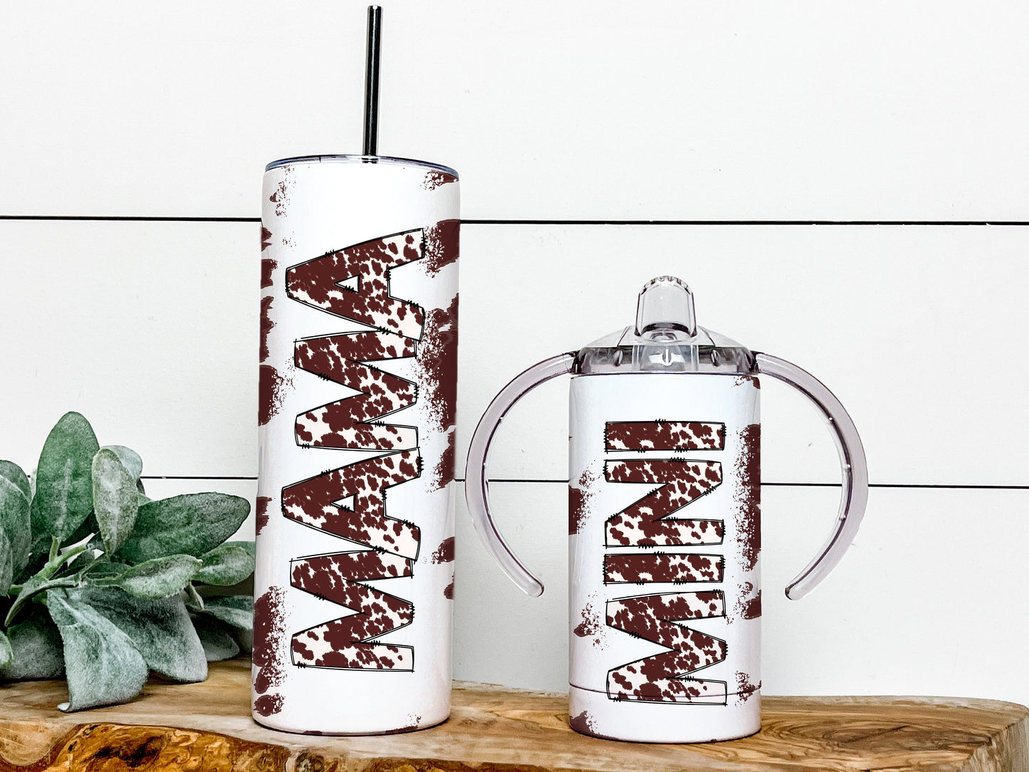 50 + MEGA BUNDLE Mama and Mini Tumblers Sublimation Designs