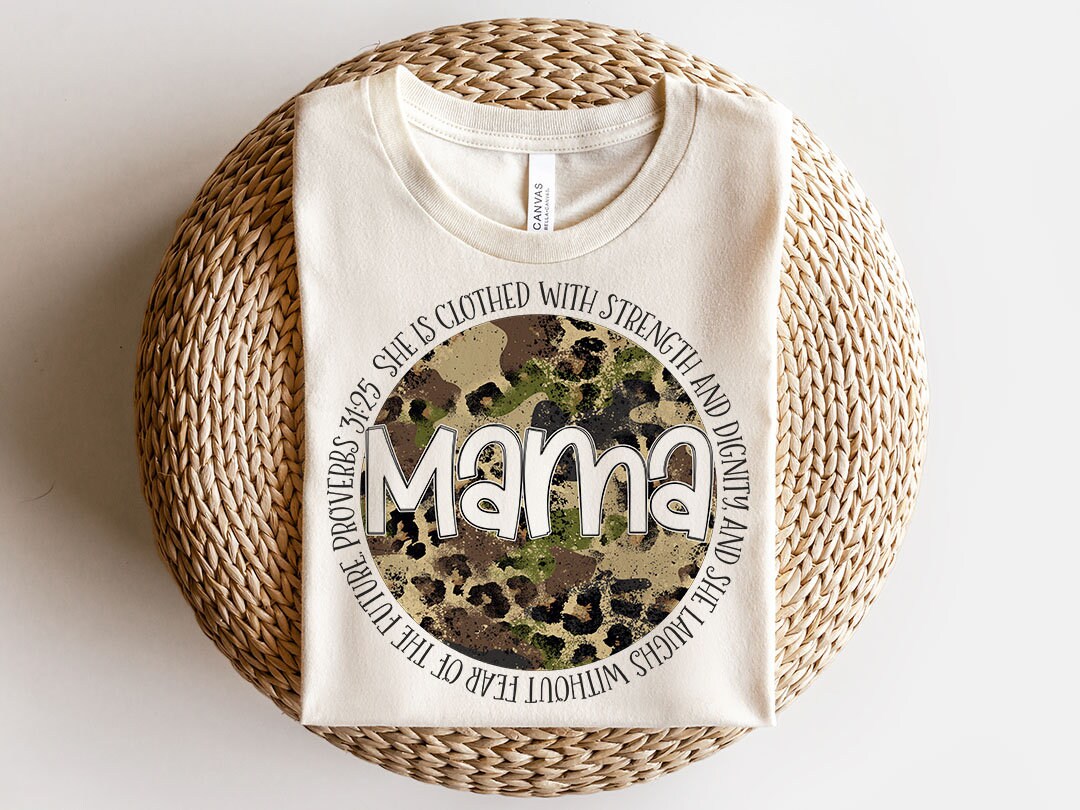 Army Mama Sublimation Design, Mockups Included, Mothers Day Sublimate Design, Floral Flowers, Mom Quote Sublimation, Mom PNG